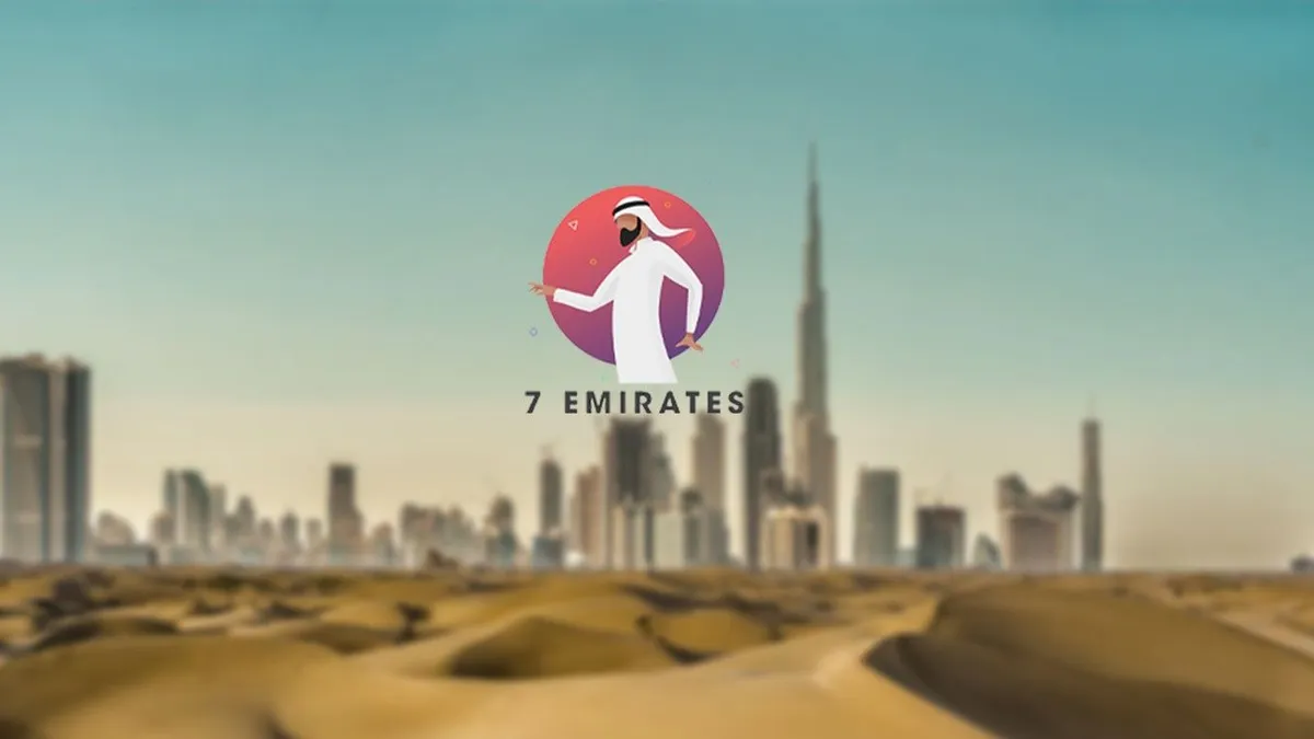 7Emirates app banner