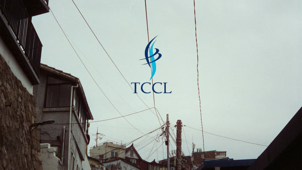 TCCL Operator app banner