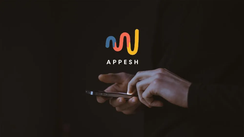Appesh app banner
