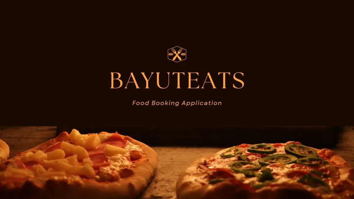 Bayuteats app banner