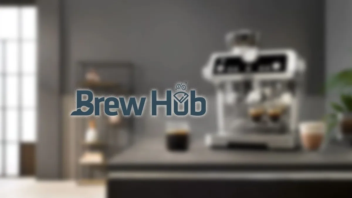 Brewhub app banner