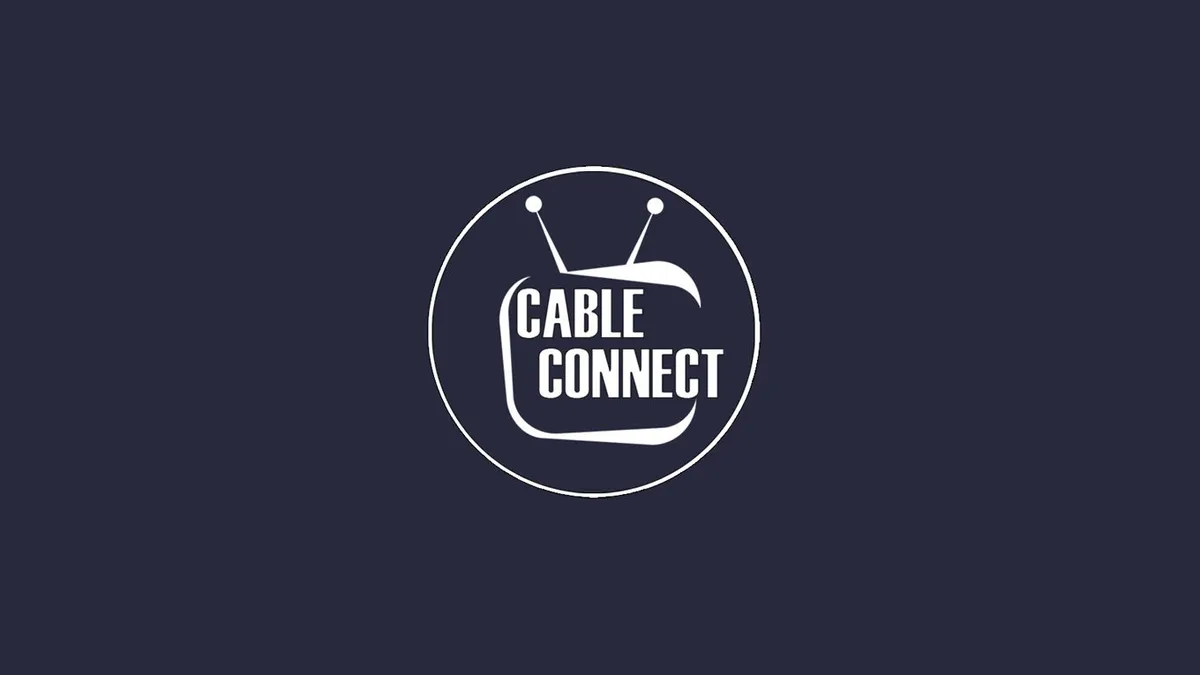 Cable Connect app banner