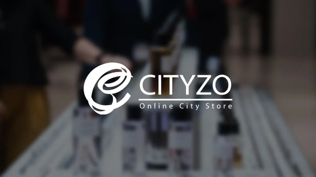 Cityzo app banner
