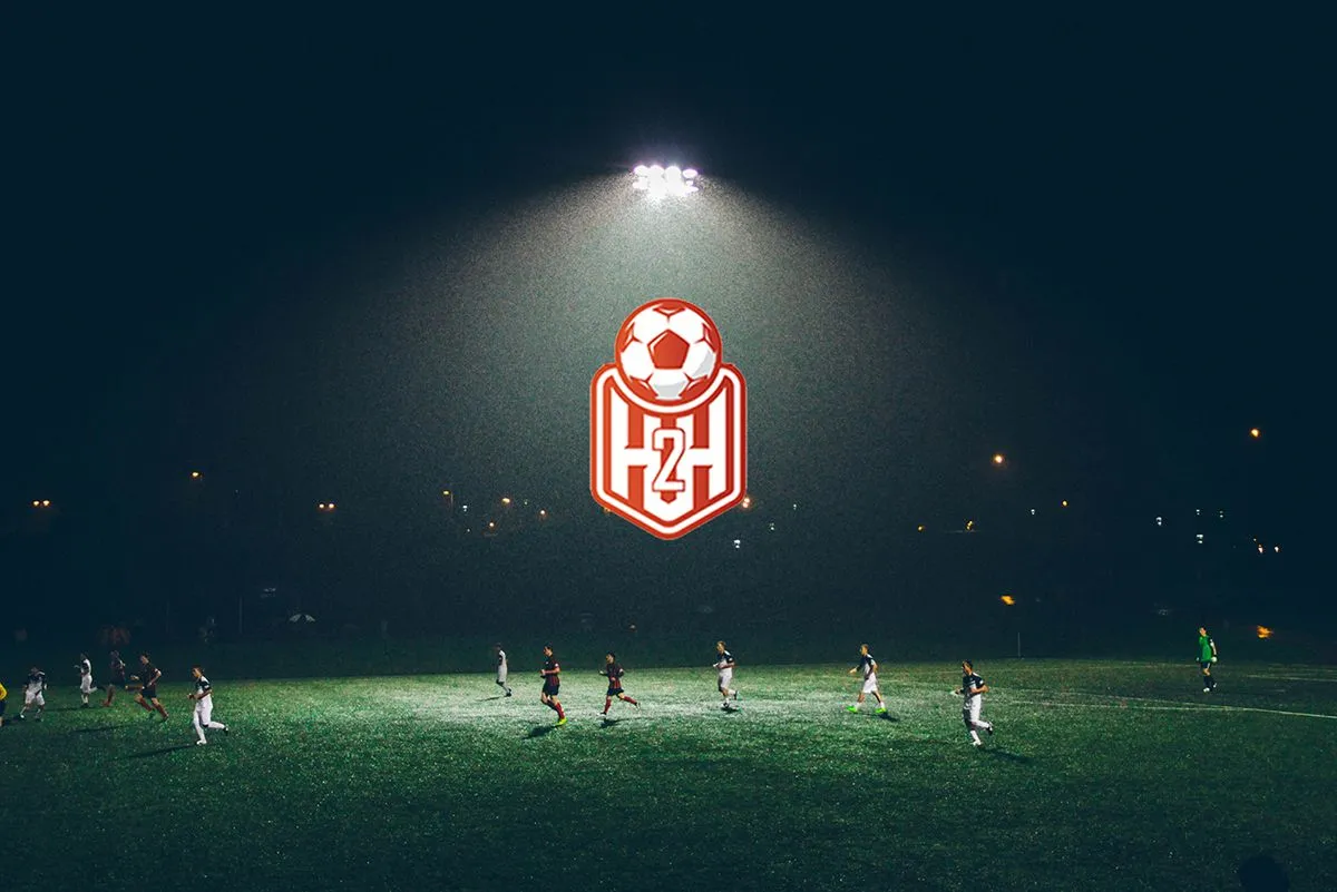 H2H app banner