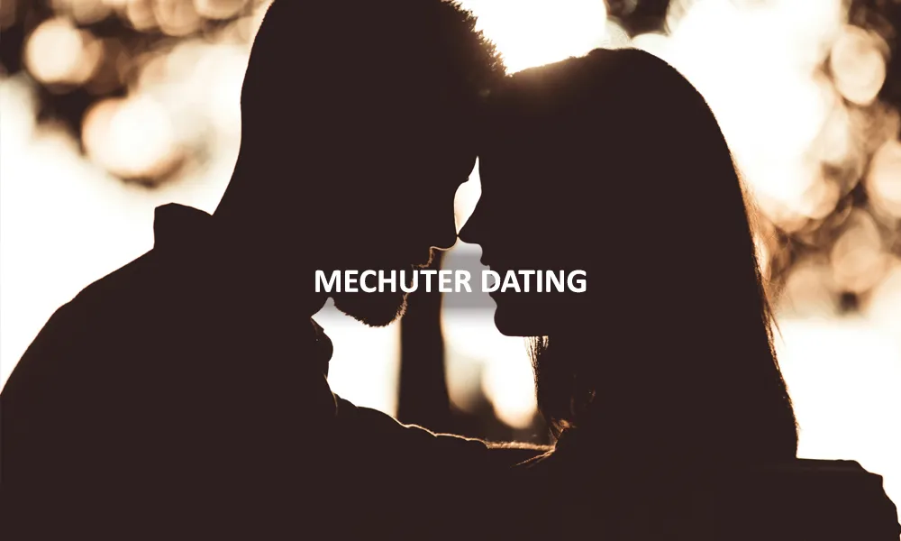 Mechuter Dating app banner