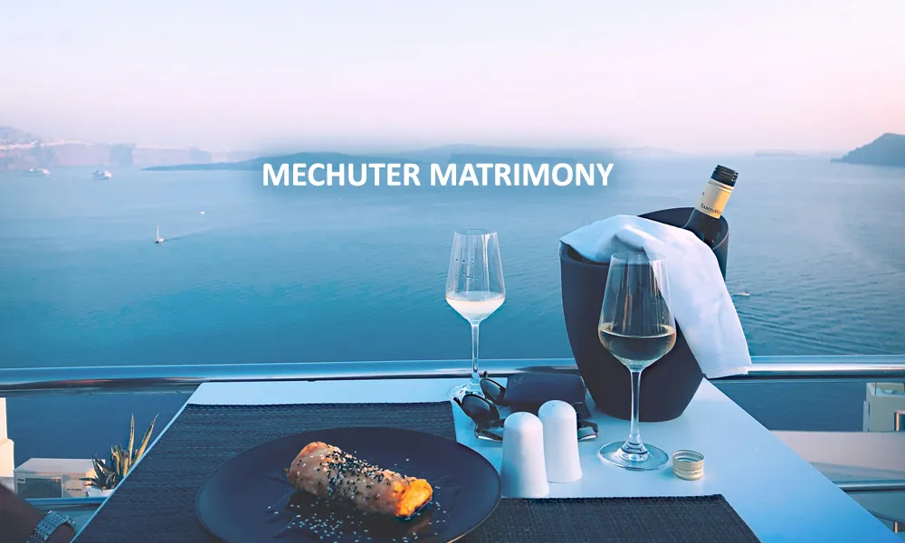 Mechuter Matrimony app banner