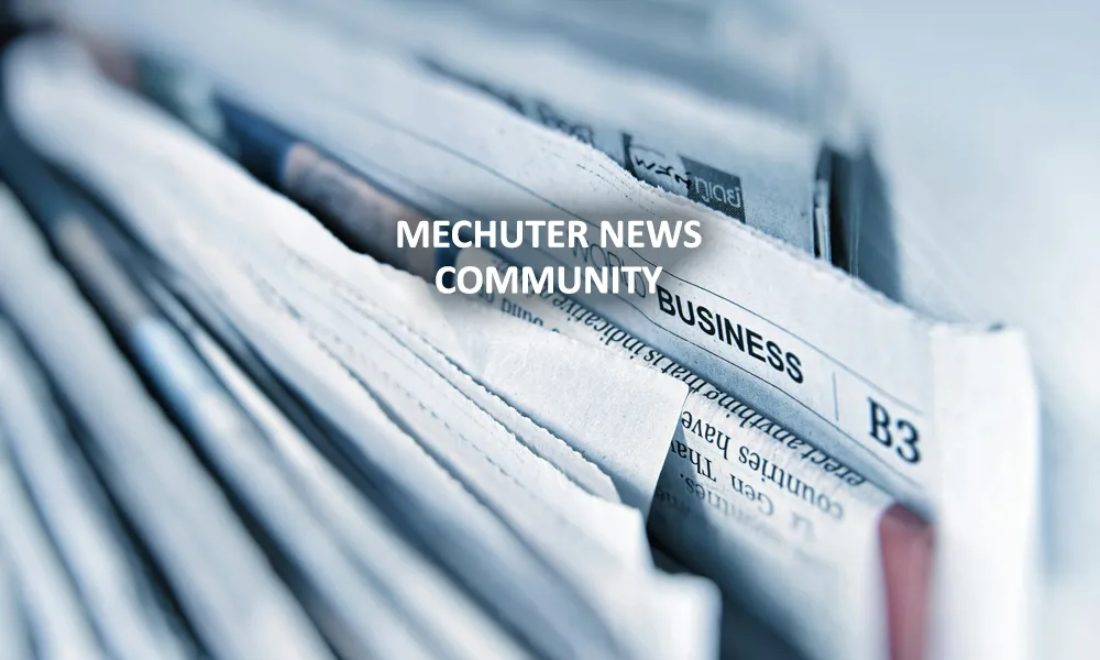 Mechuter News app banner