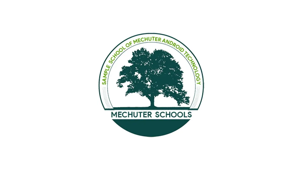 Mechuter Schools app banner