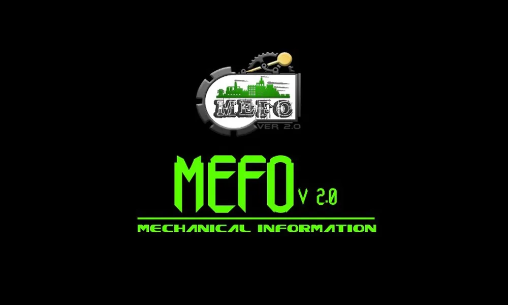 MEFO app banner