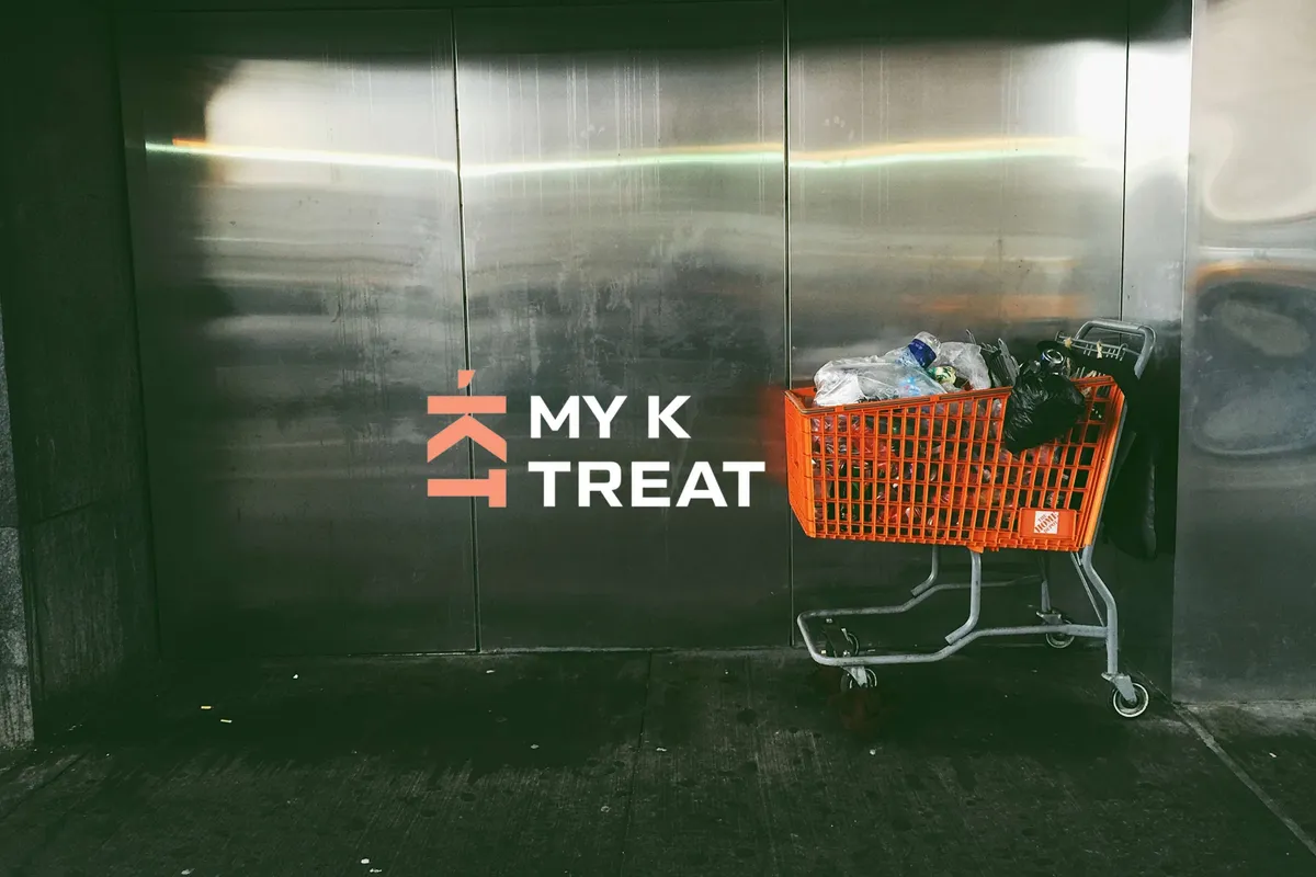 MyKTreat app banner