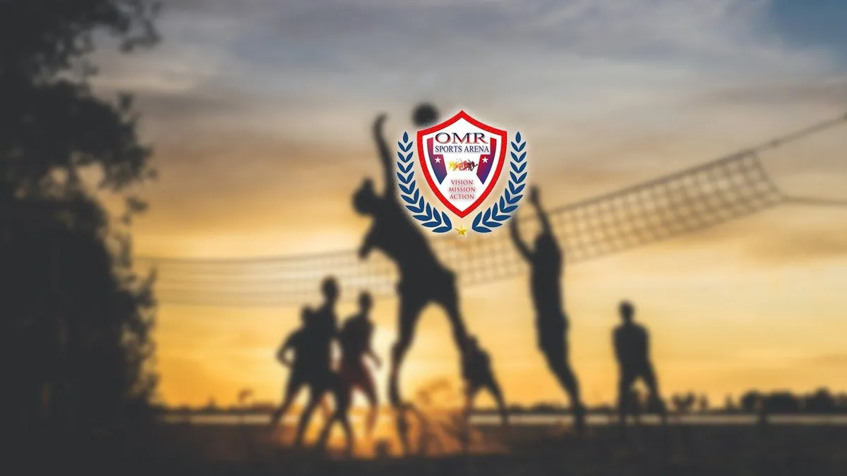 OMR Sports Club app banner