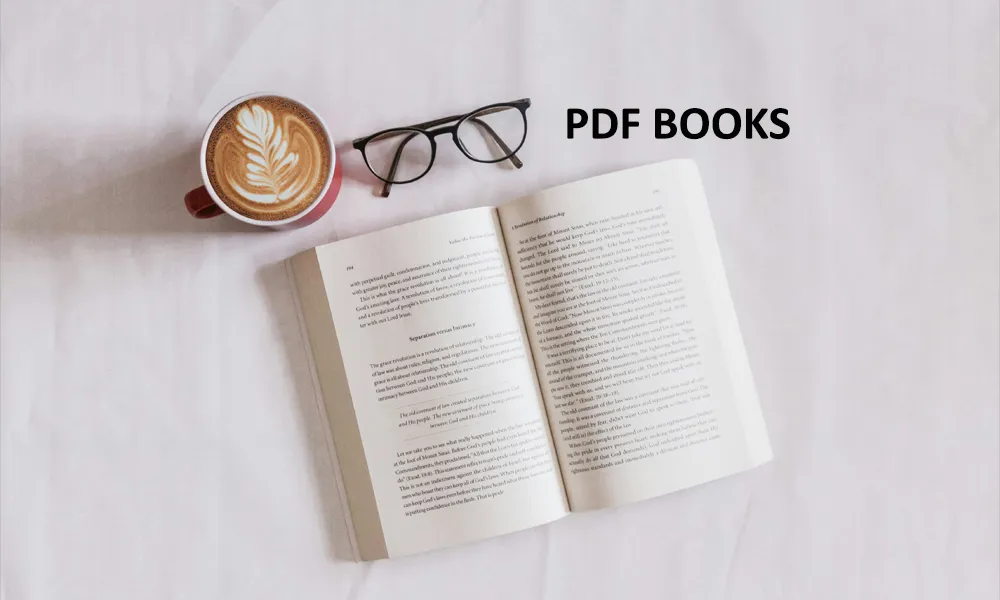 PDF Book Store app banner