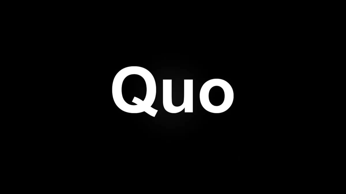 Quo Legal Services app banner