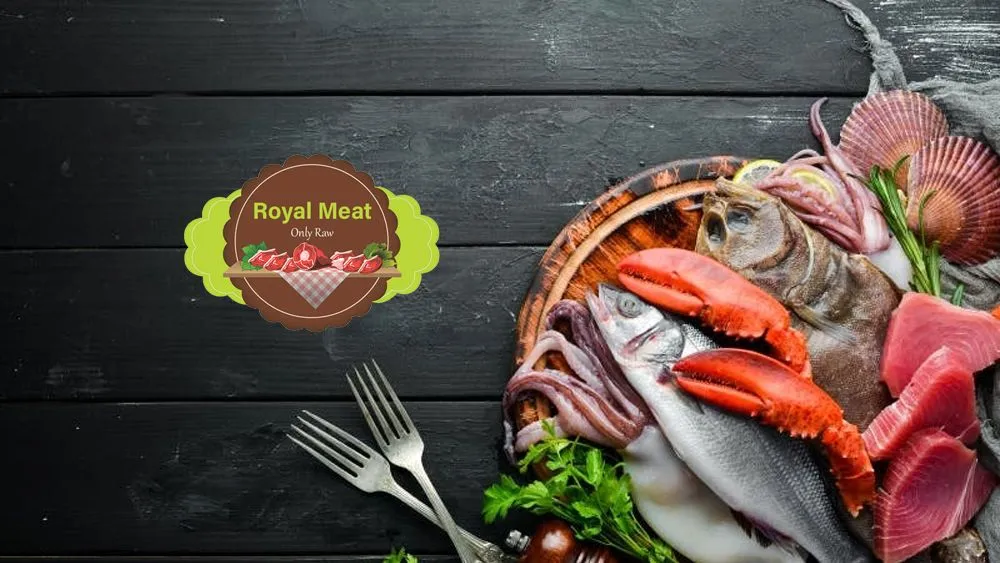 Royal Meat app banner