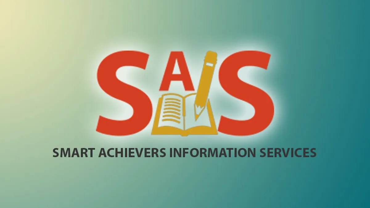 Sais Academy app banner