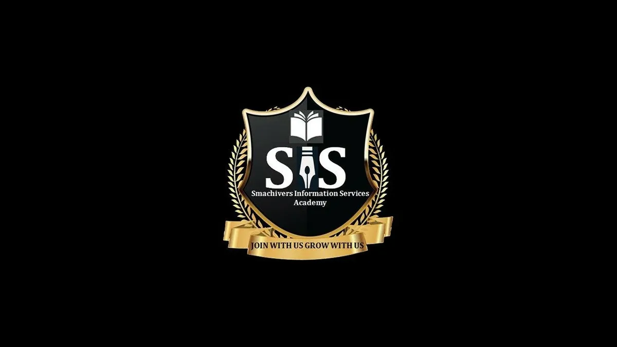Sis Academy app banner