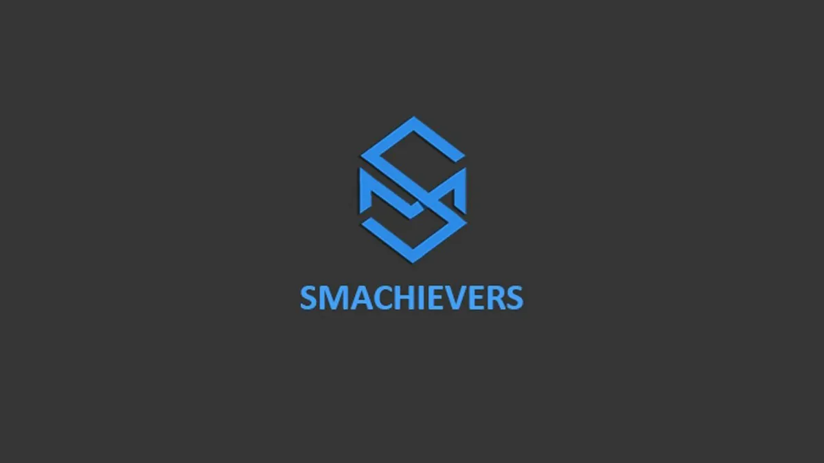 Smachievers app banner