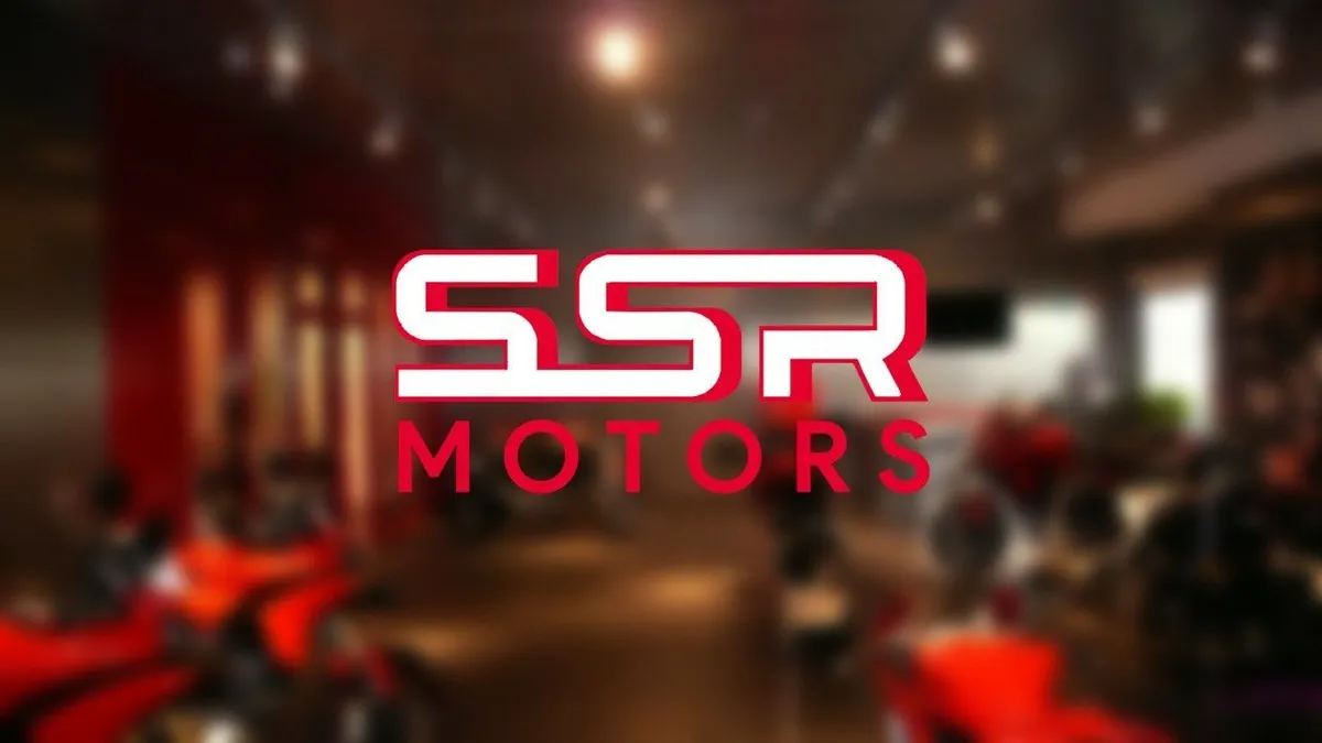 SSR Bikes app banner