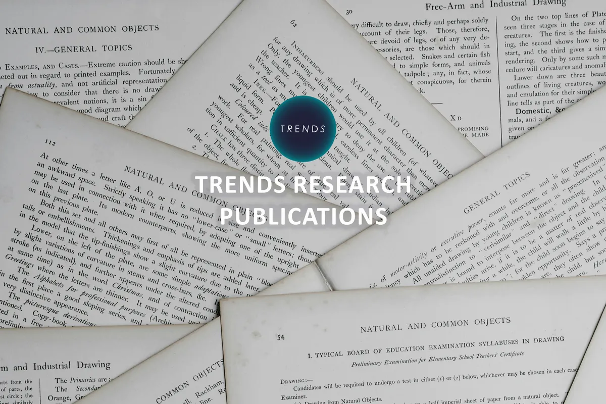 Trends Research & Advisory Elite app banner