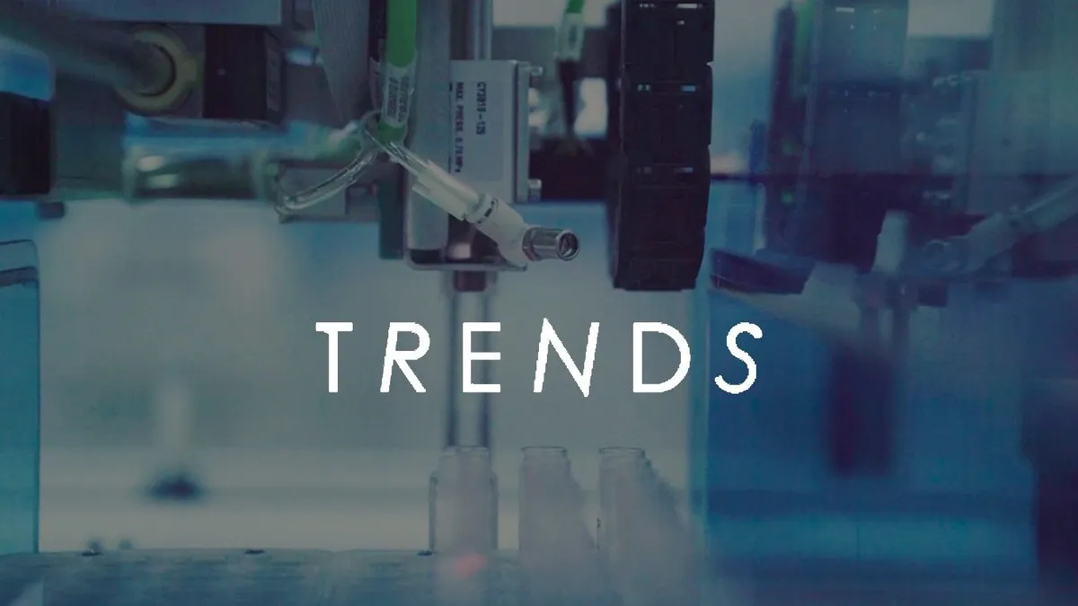 Trends Research app banner
