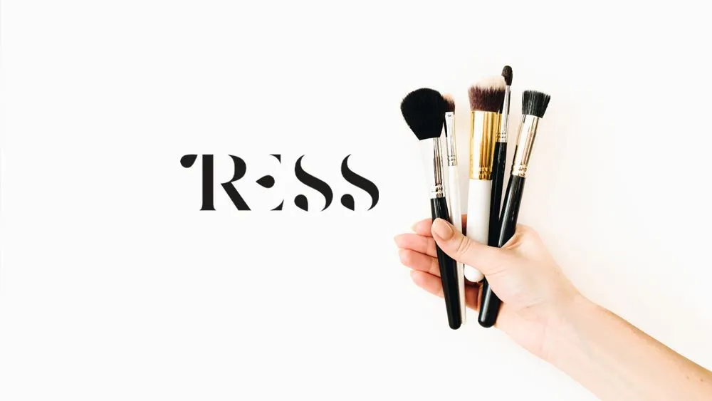 Tresses app banner