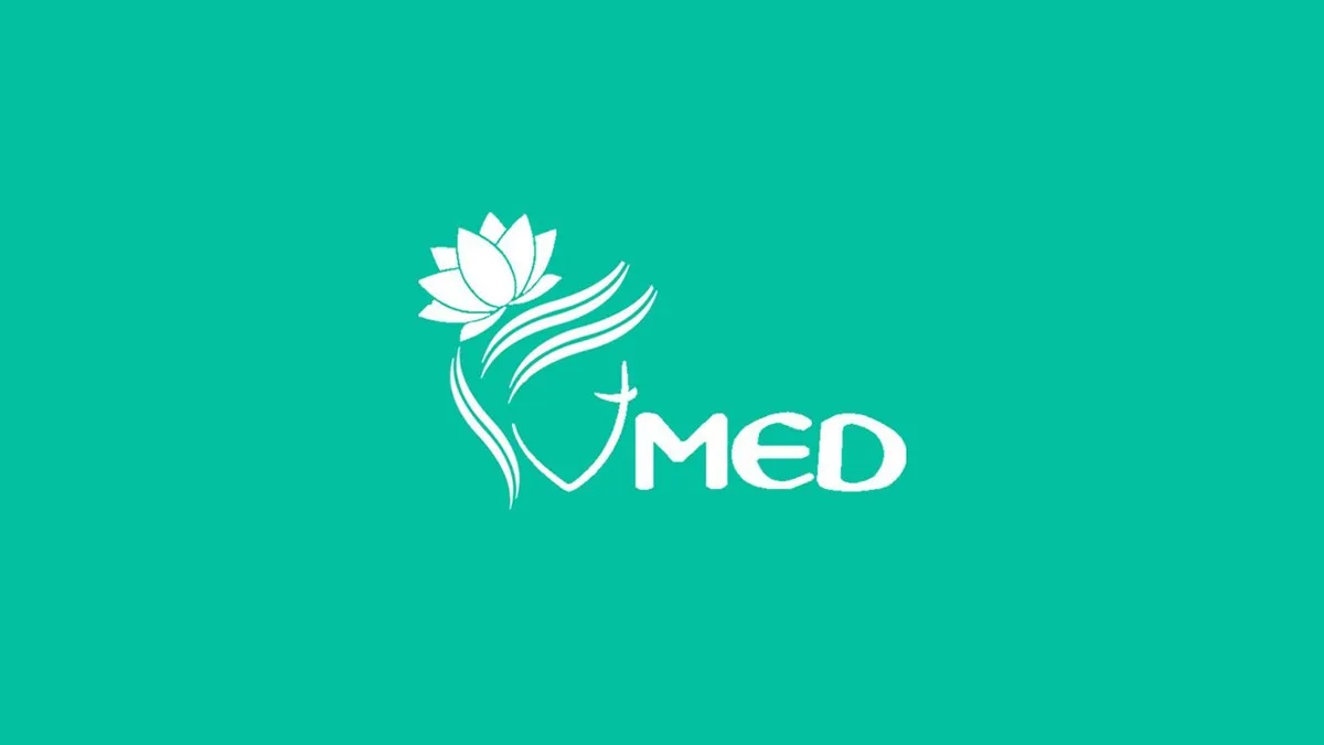 Vmed app banner